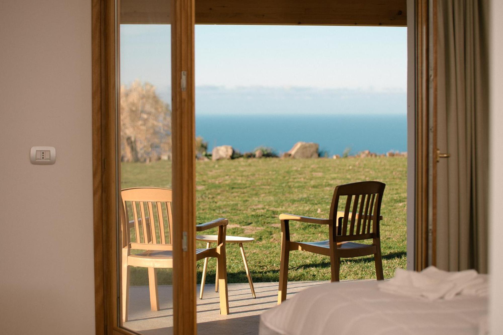 New Suites Sea View Sardinia, Castelsardo Exteriér fotografie