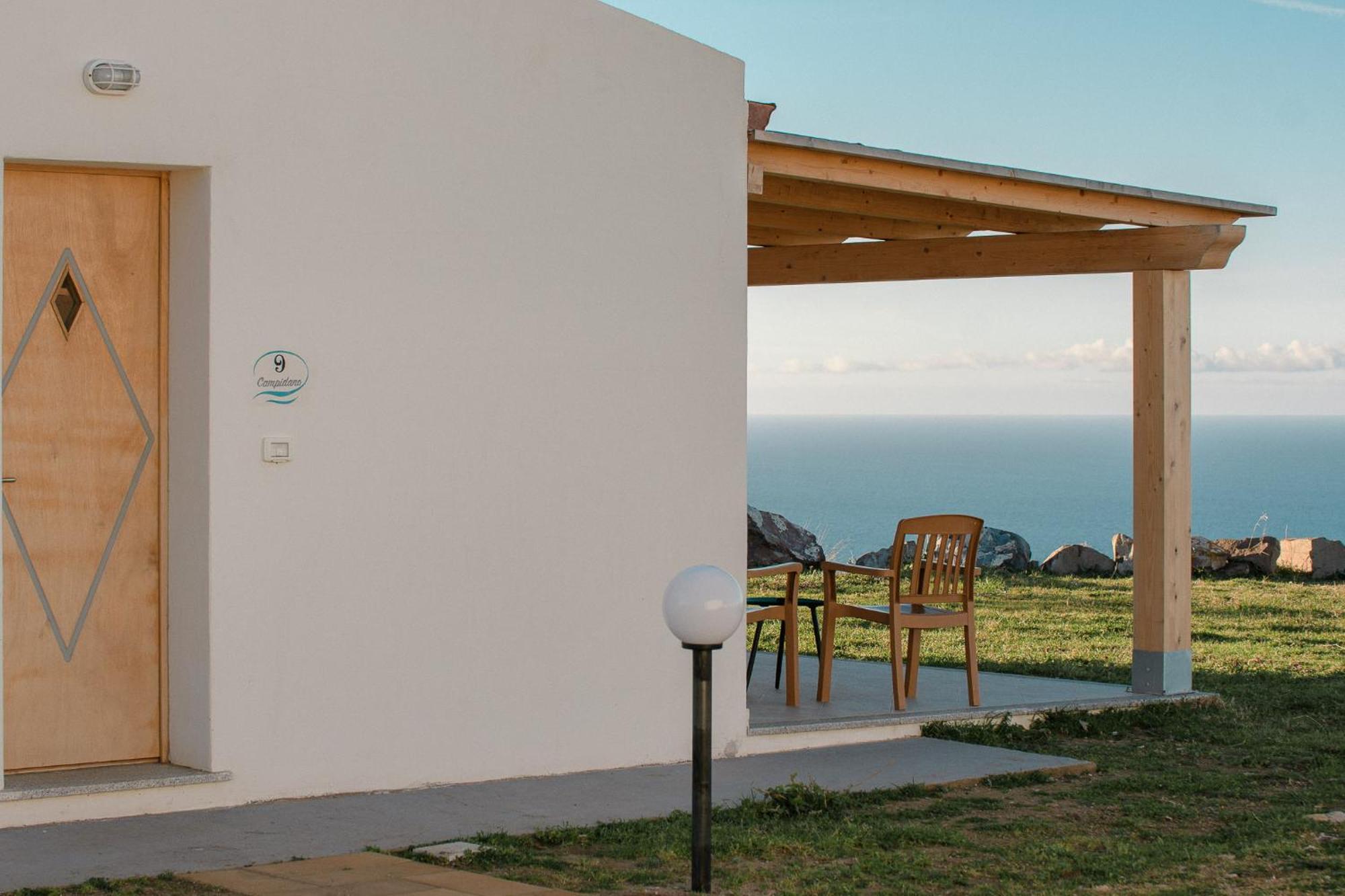 New Suites Sea View Sardinia, Castelsardo Exteriér fotografie