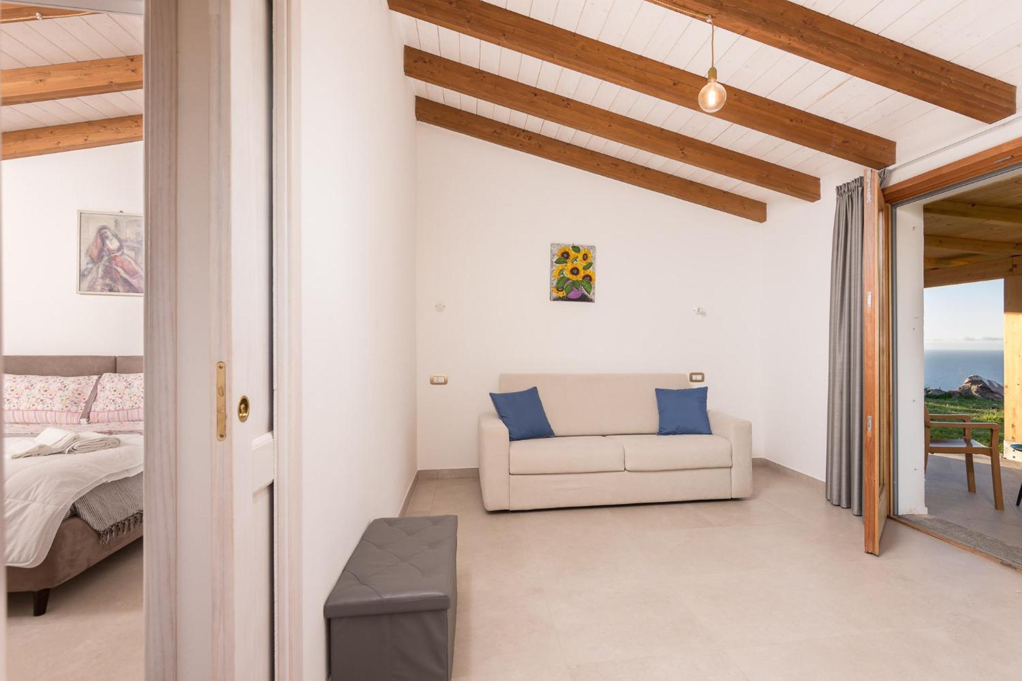 New Suites Sea View Sardinia, Castelsardo Exteriér fotografie